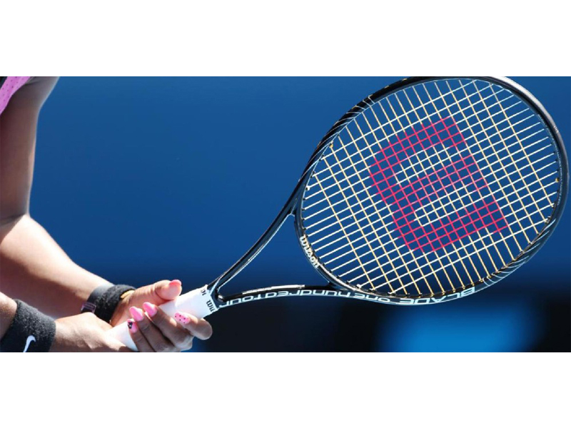 网球拍如何从木材演变为纤维 并且改变比赛