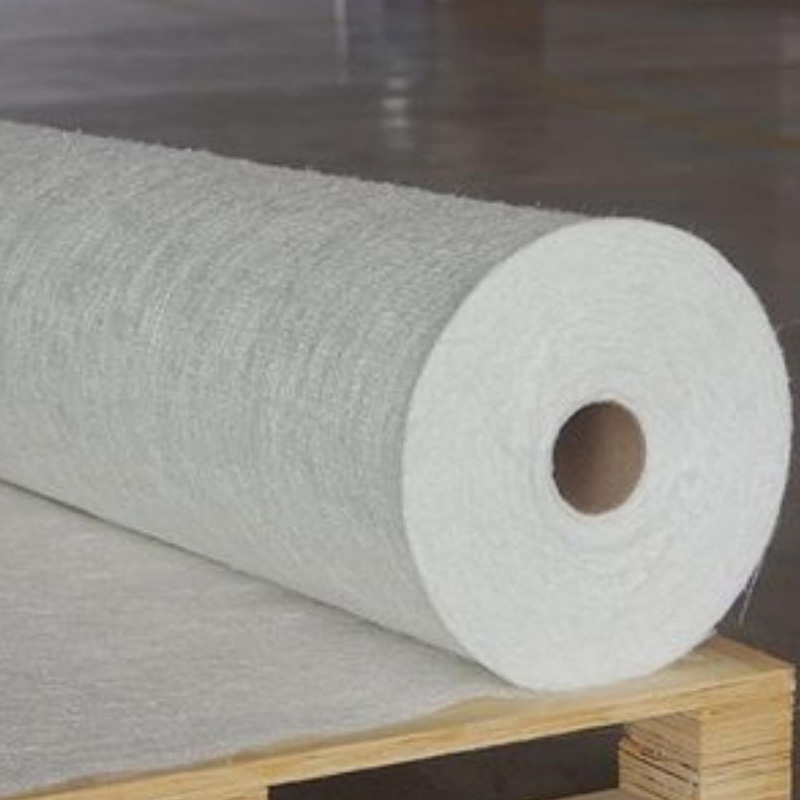 玻璃纤维缝边毡